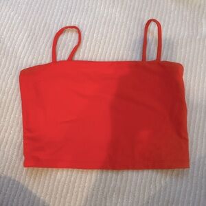 susana monaco essential string top